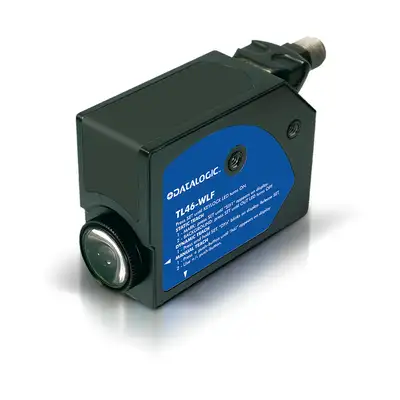 Датчик контрастной метки DATASENSING TL46-WJ-815