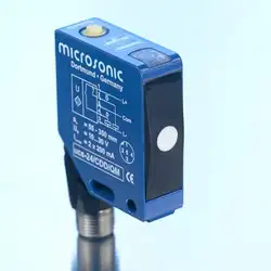 Ультразвуковой датчик Microsonic ucs-24/CEE/QM