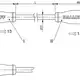 Соединительный кабель Balluff BCC M425-M415-3A-660-PW3534-040