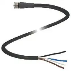 Соединительный кабель Pepperl Fuchs V3-GM-BK0,6M-PUR-U