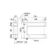 Ультразвуковой датчик кромки Microsonic bks-6/12/CIU