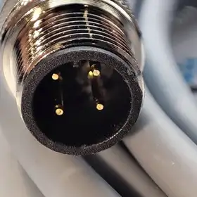 Разъем с кабелем Sentinel ZAS4-5/PVC