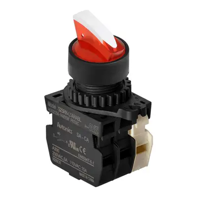 Селекторный переключатель Autonics S2SR-S3W