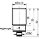 Индуктивный датчик ТЕКО ISB AC8A-31N-10-LZS4-H