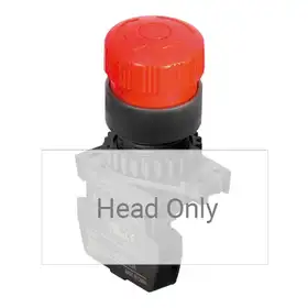 Кнопка аварийного выключения Autonics S2ER-E1R