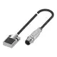 Индуктивный датчик Balluff BES R01ZC-PSC70B-BS00,3-GS04-016