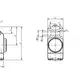 Одиночный выключатель Balluff BNS 813-100-E-48