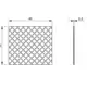 Рефлектор Balluff BAM RF-XO-030-S000/04-PM-FA