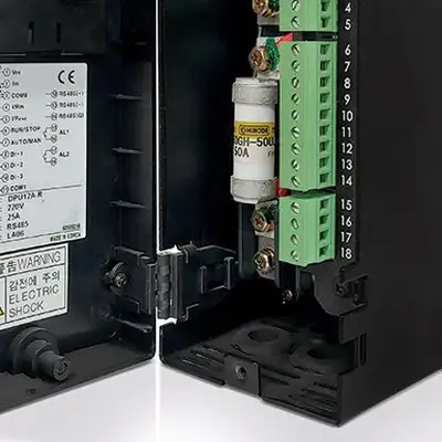Цифровой тиристорный регулятор мощности Autonics DPU13B-080N