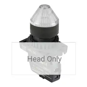 Сигнальная кнопка Autonics L2RR-L2W