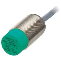 Индуктивный датчик Pepperl Fuchs NBN12-18GM35-E3