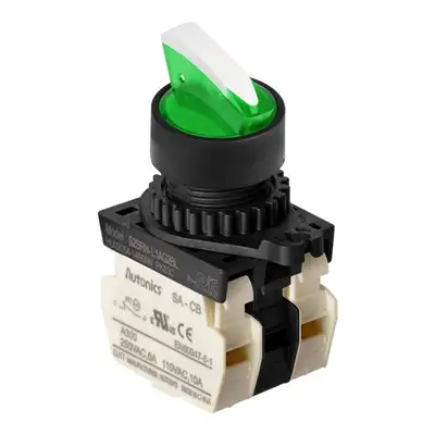 Селекторный переключатель Autonics S2SRN-L2AG2BD