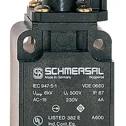 Kонцевой выключатель безопасности Schmersal Z1K 336-02Z