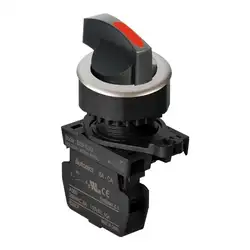 Селекторный переключатель Autonics S3SFN-S5KW