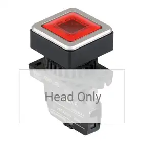 Сигнальная кнопка Autonics LQ3RF-L4R