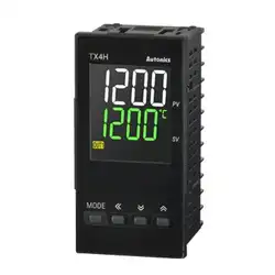 Температурный контроллер с ПИД регулятором Autonics TX4H-24C