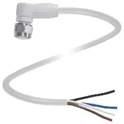 Соединительный кабель Pepperl Fuchs V1-WV4A-5M-PP-W1