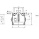 Блочный выключатель Balluff BNS 813-C02-D16-61-D-22-02