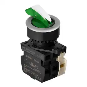 Селекторный переключатель Autonics S3SFN-L2BRBD