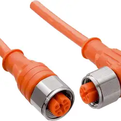 Разъем с кабелем SICK DOL-1204-W05MA