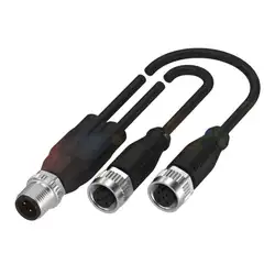 Y-образный распределитель Balluff BCC M414-M415-M415-U2028-003