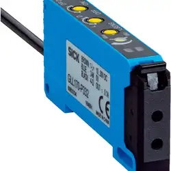 Усилитель для оптоволоконных датчиков SICK GLL170-P332