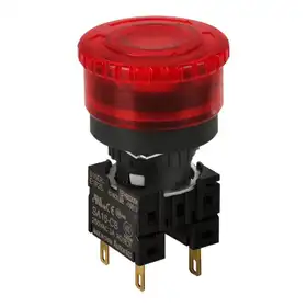 Кнопка аварийного выключения Autonics S16ER-E1R2B