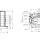 Блочный выключатель Balluff BNS 813-D05-D12-100-10-01