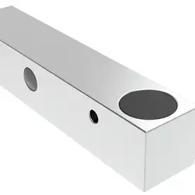 Индуктивный датчик LANBAO LE05VF08DNO