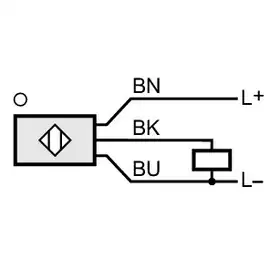 Оптический датчик IFM Electronic O8H270