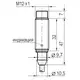 Индуктивный датчик ТЕКО ISNm FF2B8-31N-4-L