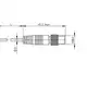 Магнитный датчик для цилиндра Balluff BMF 103K-PS-C-2A-SA2-S49-00,3