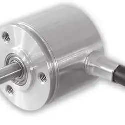 Инкрементальный энкодер Baumer ITD 01 B14 100 T NX KR5 S 4 IP54