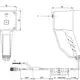 RFID считывающий пистолет Balluff BIS C-720-01-03