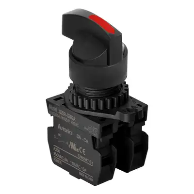 Селекторный переключатель Autonics S2SRN-S8KR2AM