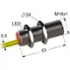 Индуктивный датчик Мега-К VB2-18M53-5B41-K