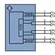 Лазерный датчик расстояния Wenglor OCP801P0150E