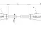 Соединительный кабель Balluff BCC M415-M413-3A-617-PX4334-020
