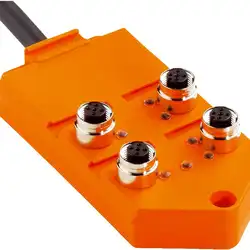 Распределительная коробка для датчиков SICK SBL-04D12-KC10