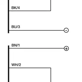 Оптический датчик DATASENSING Q50RN/B0-0E