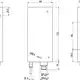 Световая завеса DATASENSING BX80A/2P-1H