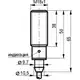Индуктивный датчик ТЕКО ISB AF4A-43N-5-L