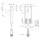 RFID головка чтения/записи Balluff BIS M-458-045-001-07-S4