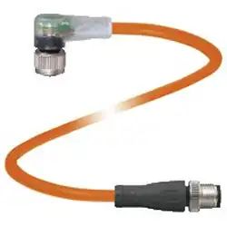 Соединительный кабель Pepperl Fuchs V1-W-E2-OR1M-POC-V1-G