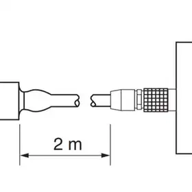 Емкостной датчик EGE-Elektronik KGMT 05 S-200