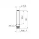 Индуктивный датчик Baumer IFRM 06N17A1/S35L