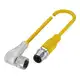 Соединительный кабель Balluff BCC M425-M425-3A-330-VS85N6-010