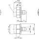 Транспондер RFID Balluff BIS M-142-13/A-M8-GY