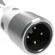 Индуктивный датчик LANBAO LR08BN04DLCY-E2