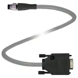 Соединительный кабель Pepperl Fuchs V3S-GM-0,15M-PUR-ABG-SUBD